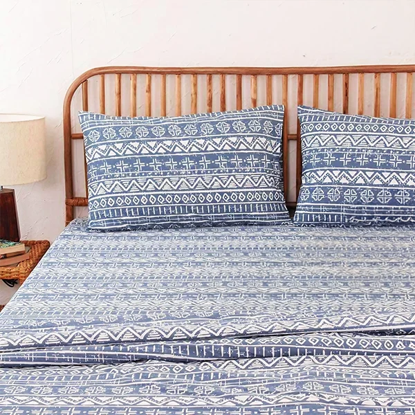 Best selling Sanganeri bedsheets